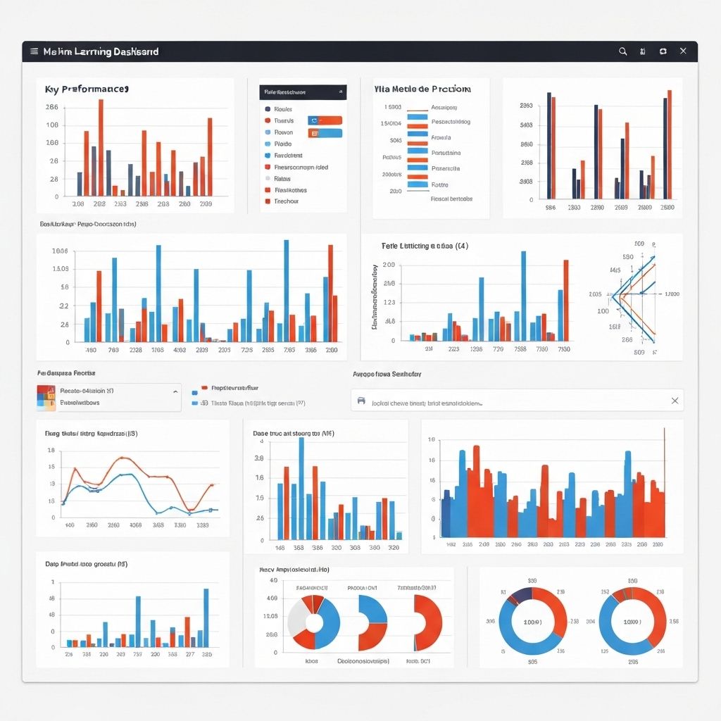LLM System Dashboard